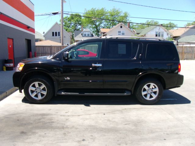 Nissan Armada 2008 photo 20