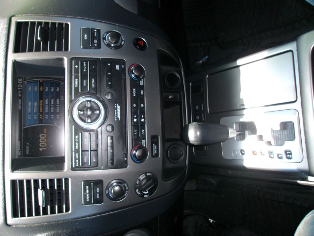 Nissan Armada 2008 photo 5