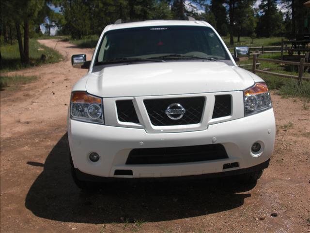 Nissan Armada 2008 photo 3