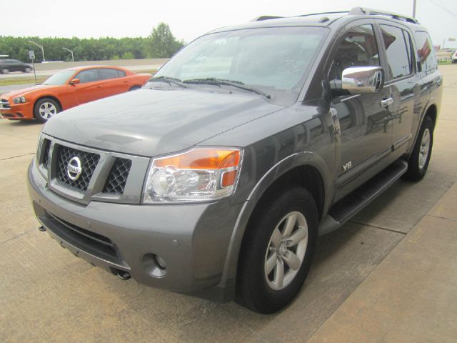 Nissan Armada 2008 photo 1