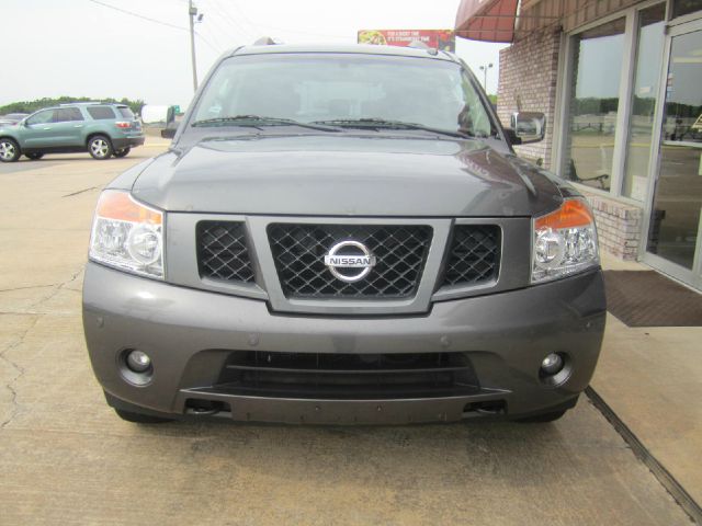 Nissan Armada 2008 photo 2