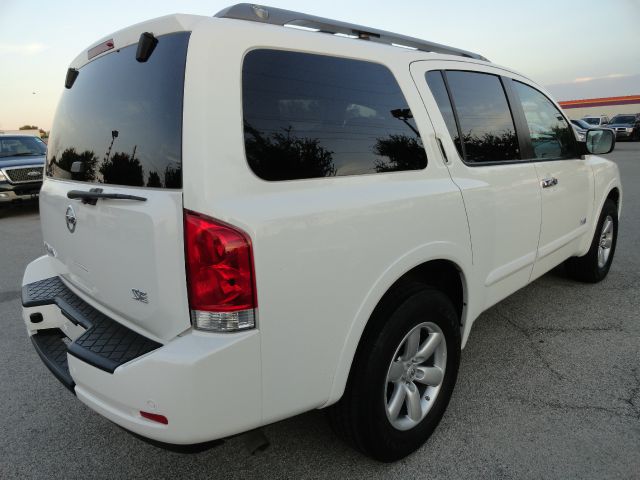 Nissan Armada 2008 photo 3