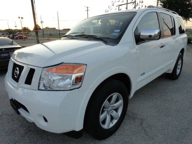 Nissan Armada 2008 photo 4