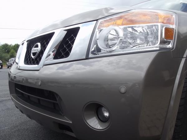 Nissan Armada 2008 photo 2