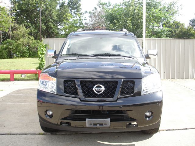 Nissan Armada 2008 photo 2