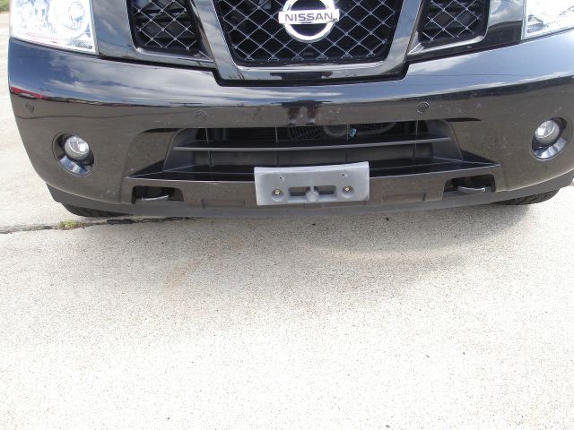 Nissan Armada 2008 photo 3