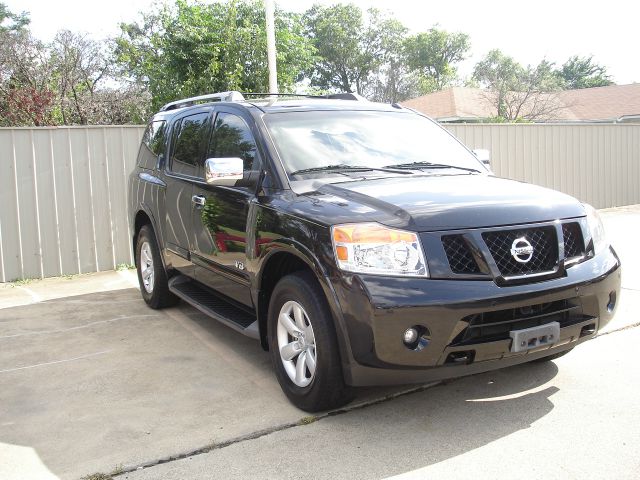 Nissan Armada 2008 photo 4