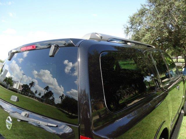 Nissan Armada 2008 photo 17