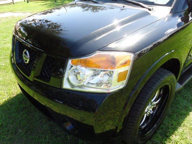 Nissan Armada 2008 photo 22