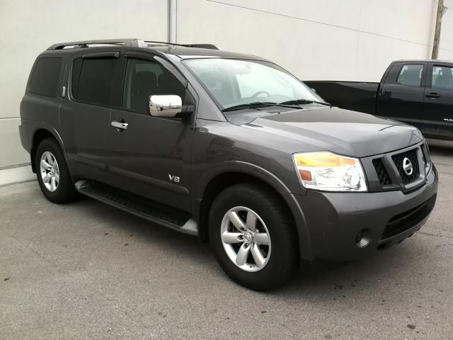 Nissan Armada 2009 photo 2