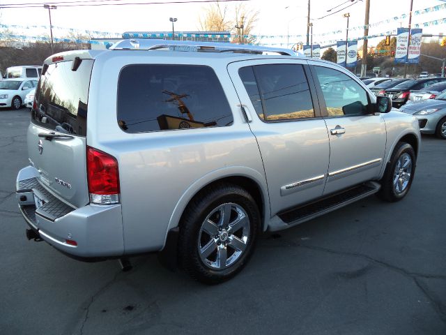 Nissan Armada 2010 photo 2