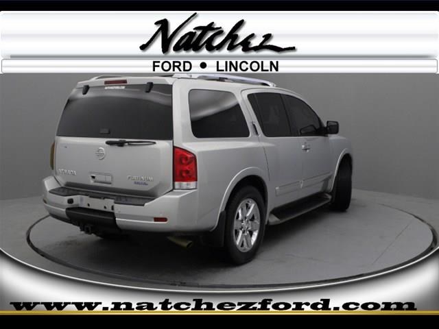 Nissan Armada 2010 photo 2