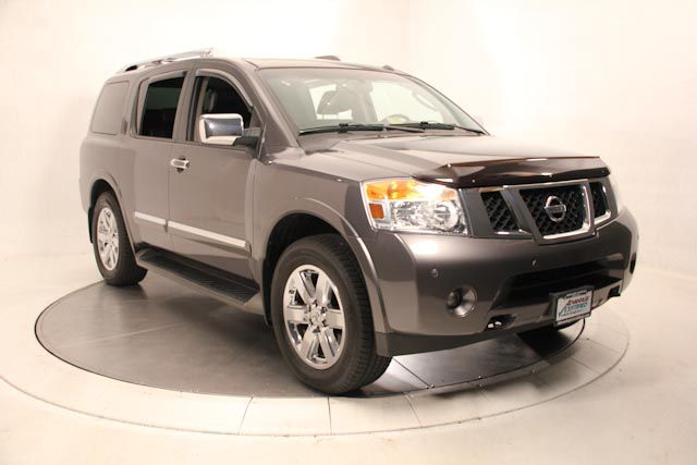 Nissan Armada 2010 photo 3