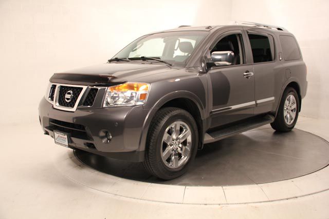 Nissan Armada 2010 photo 4