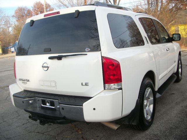 Nissan Armada 2010 photo 3