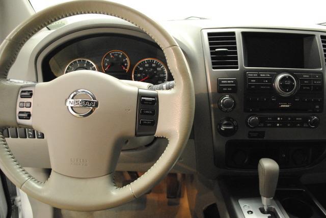 Nissan Armada 2010 photo 16