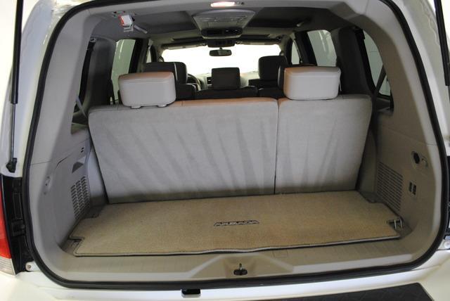 Nissan Armada 2010 photo 17