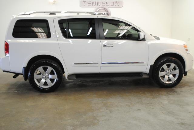 Nissan Armada 2010 photo 3