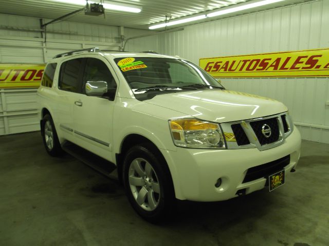 Nissan Armada 2010 photo 1