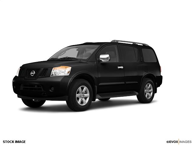 Nissan Armada 2010 photo 2