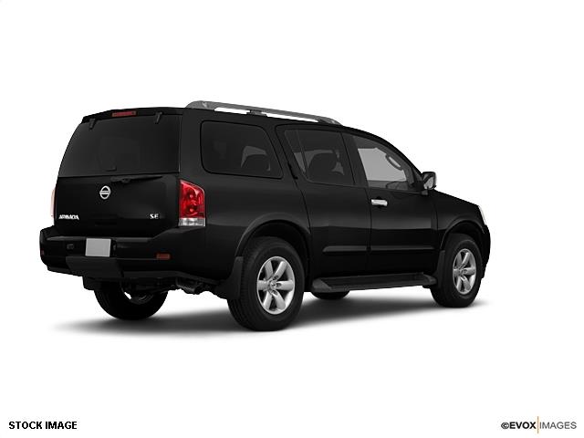 Nissan Armada 2010 photo 3