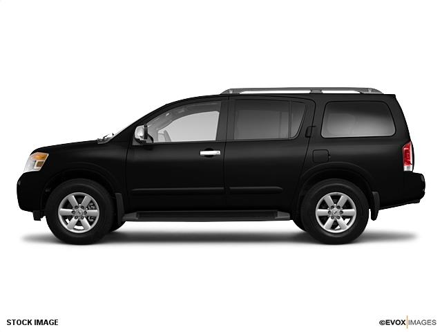 Nissan Armada 2010 photo 4