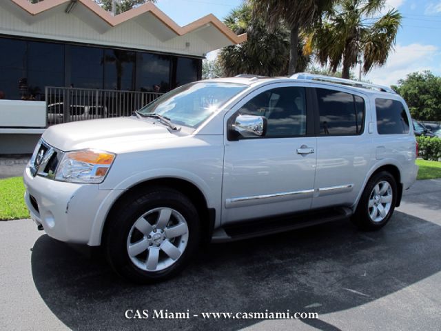 Nissan Armada 2010 photo 2