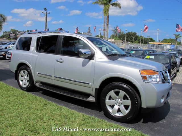 Nissan Armada 2010 photo 4