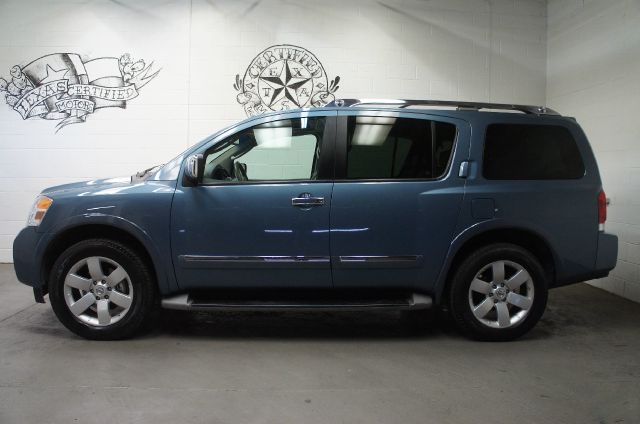 Nissan Armada 2010 photo 1