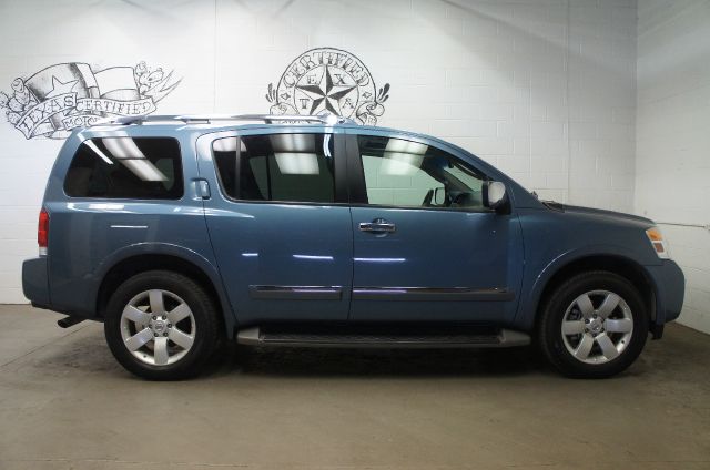 Nissan Armada 2010 photo 4