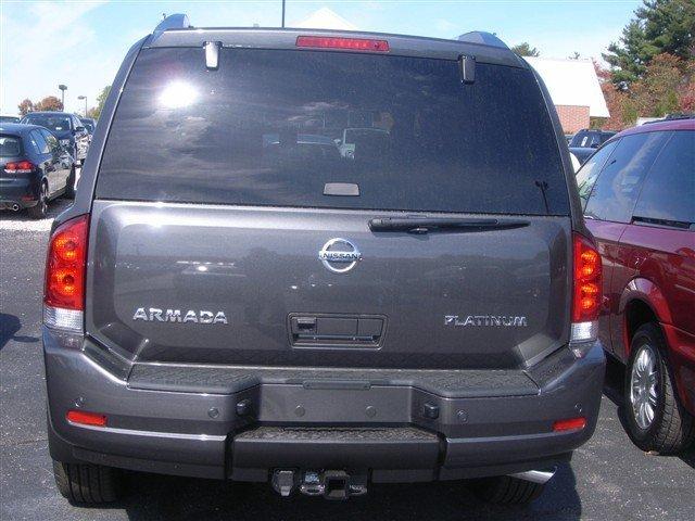 Nissan Armada 2011 photo 2