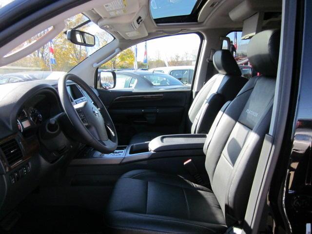 Nissan Armada 2011 photo 1