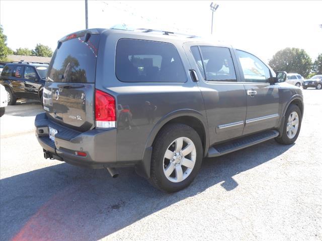 Nissan Armada 2011 photo 3