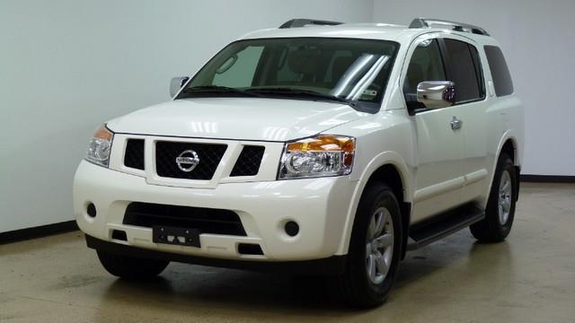 Nissan Armada 2012 photo 4