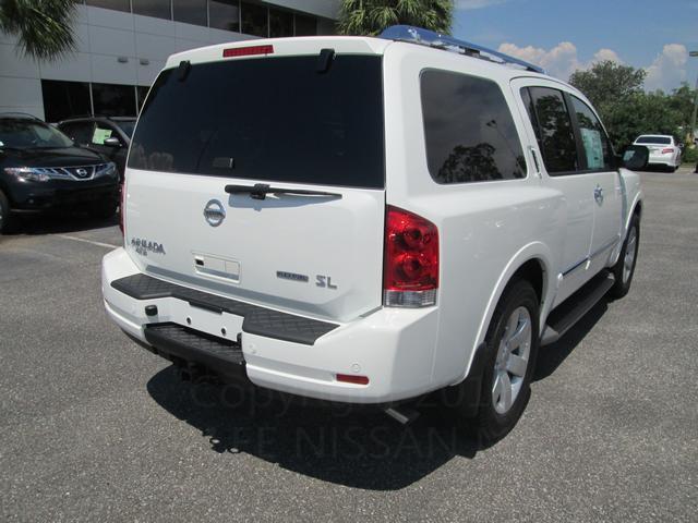 Nissan Armada 2013 photo 2