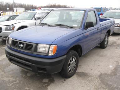 Nissan Frontier Laramie Pickup