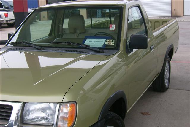 Nissan Frontier W/nav.sys Pickup