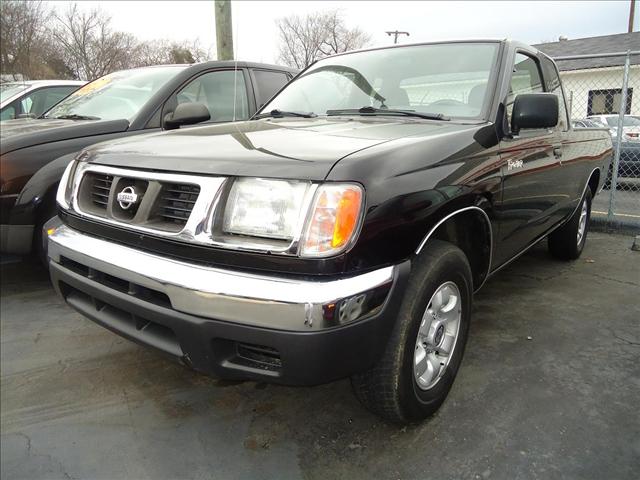 Nissan Frontier W/nav.sys Pickup