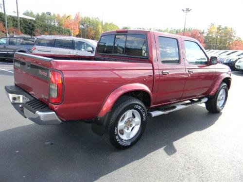 Nissan Frontier W/nav.sys Other