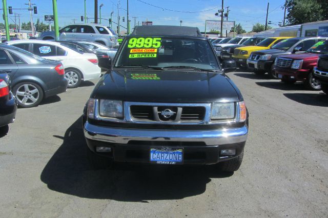 Nissan Frontier 2000 photo 15