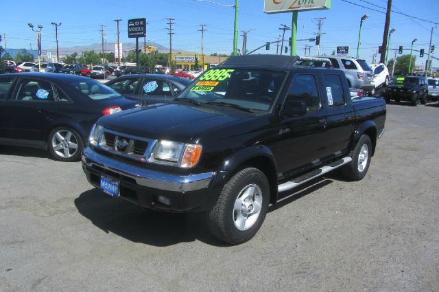 Nissan Frontier 2000 photo 3