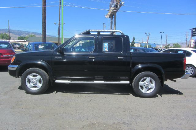 Nissan Frontier 2000 photo 4