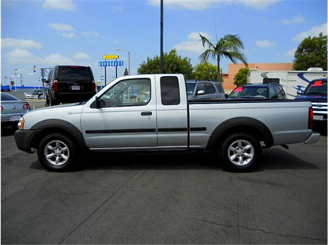 Nissan Frontier 2001 photo 4