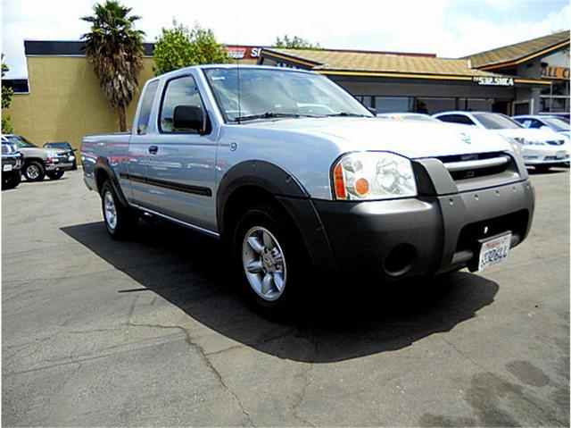 Nissan Frontier 2001 photo 8