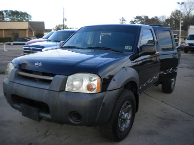 Nissan Frontier Talladega 5 Pickup