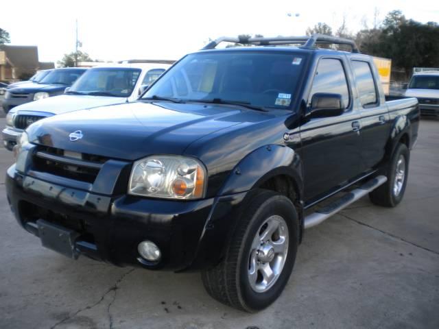 Nissan Frontier 2001 photo 1