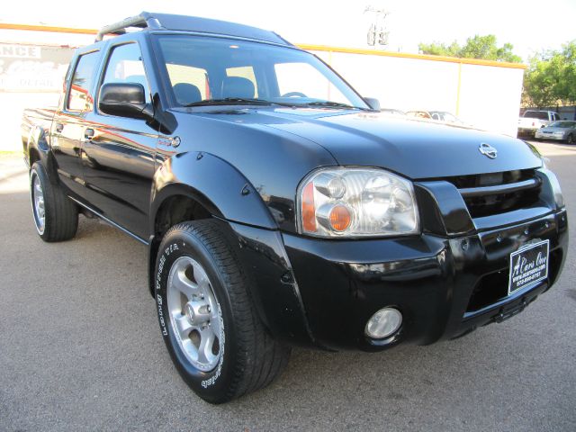 Nissan Frontier DBL SR5 V6 4x4 Pickup Truck