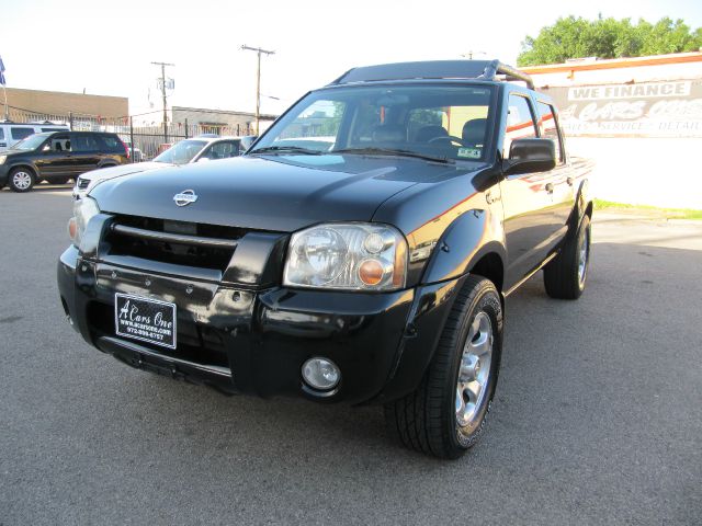 Nissan Frontier 2001 photo 2