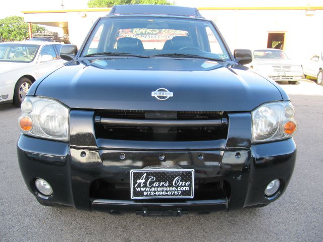 Nissan Frontier 2001 photo 3