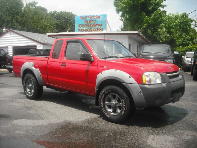 Nissan Frontier 2001 photo 3